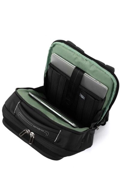 BLAKCE ECO BACKPACK I EXP TCP  hi-res | Samsonite