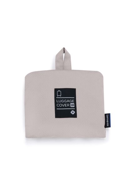 TRAVEL ESSENTIALS FLD. LUGGAGE COVER CABIN  hi-res | Samsonite