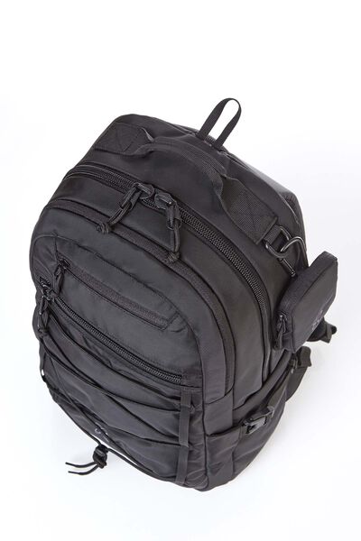 ZIION BUNGEE BACKPACK