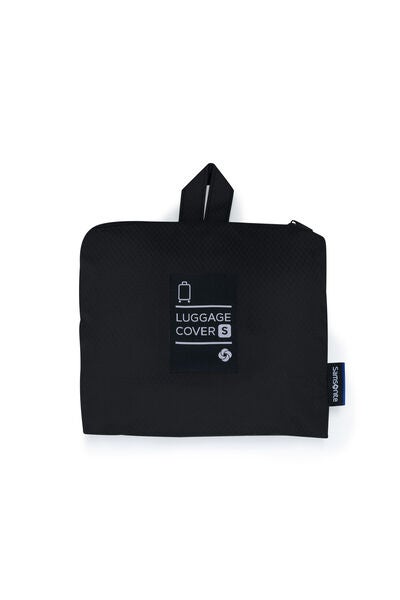 TRAVEL ESSENTIALS FLD. LUGGAGE COVER S