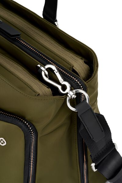 BLAZING SHOPPING BAG 14.1" 3 COMP  hi-res | Samsonite