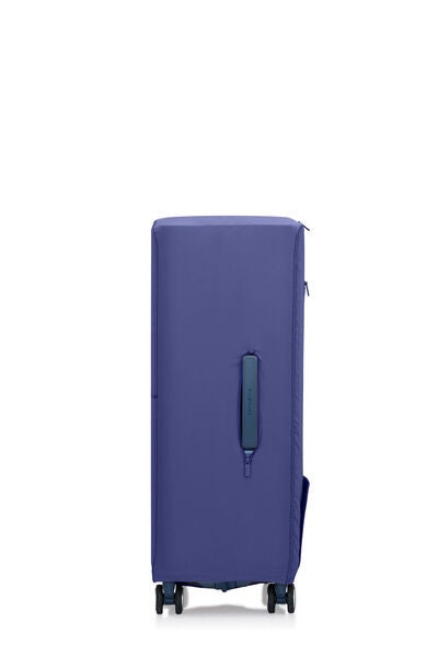 TRAVEL ESSENTIALS FLD. LUGGAGE COVER L