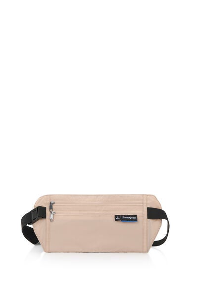 TRAVEL ESSENTIALS RFID MONEY BELT_N