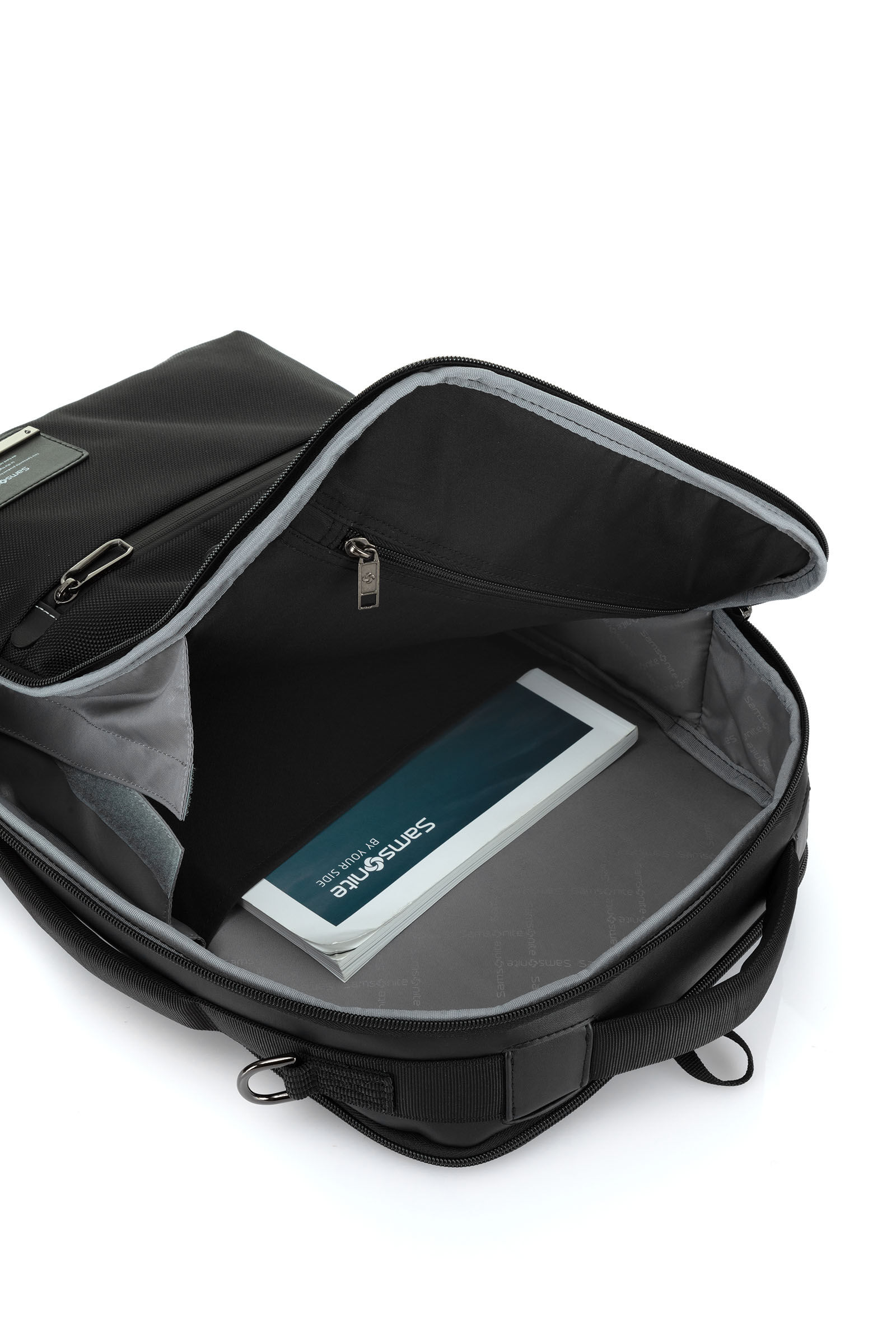 Samsonite vestor shop backpack review