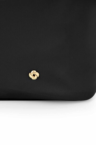 VALERIE TOTE  14.1" W.ZIPPER