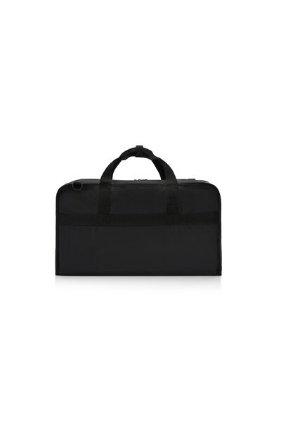 TRAVEL ESSENTIALS FOLDABLE DUFFLE