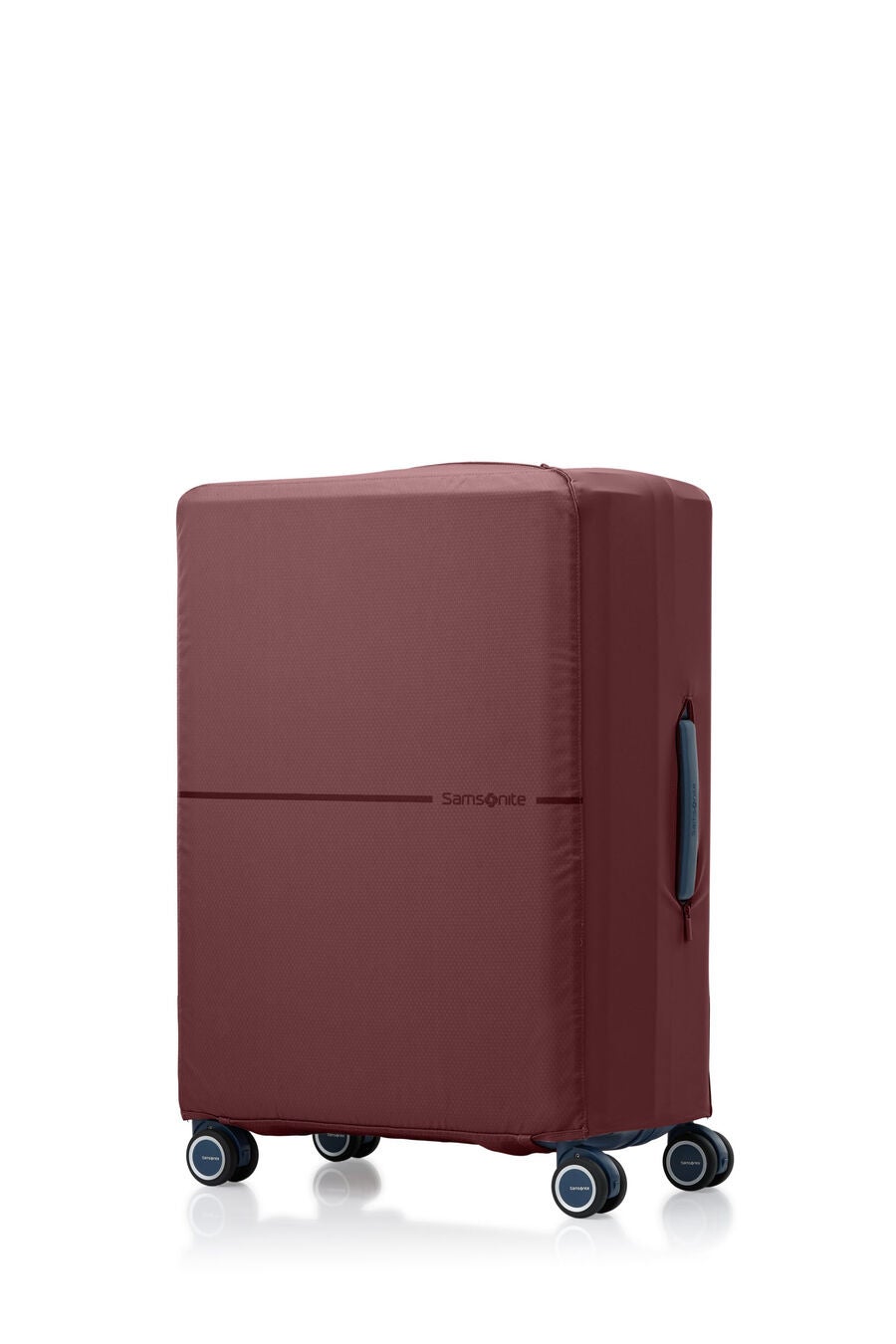 TRAVEL ESSENTIALS FLD. LUGGAGE COVER M