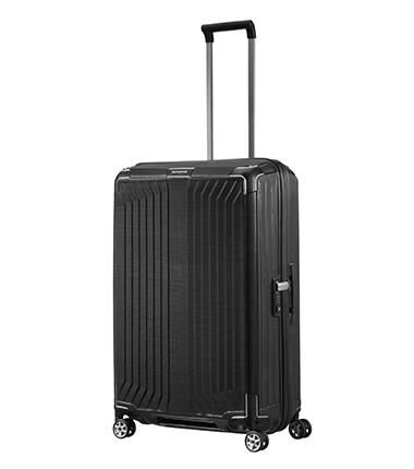Samsonite Lite-box Spinner 69/25 Black 69 Cm