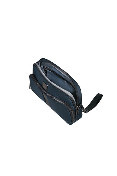 SACKSQUARE TRAVEL CLUTCH  hi-res | Samsonite