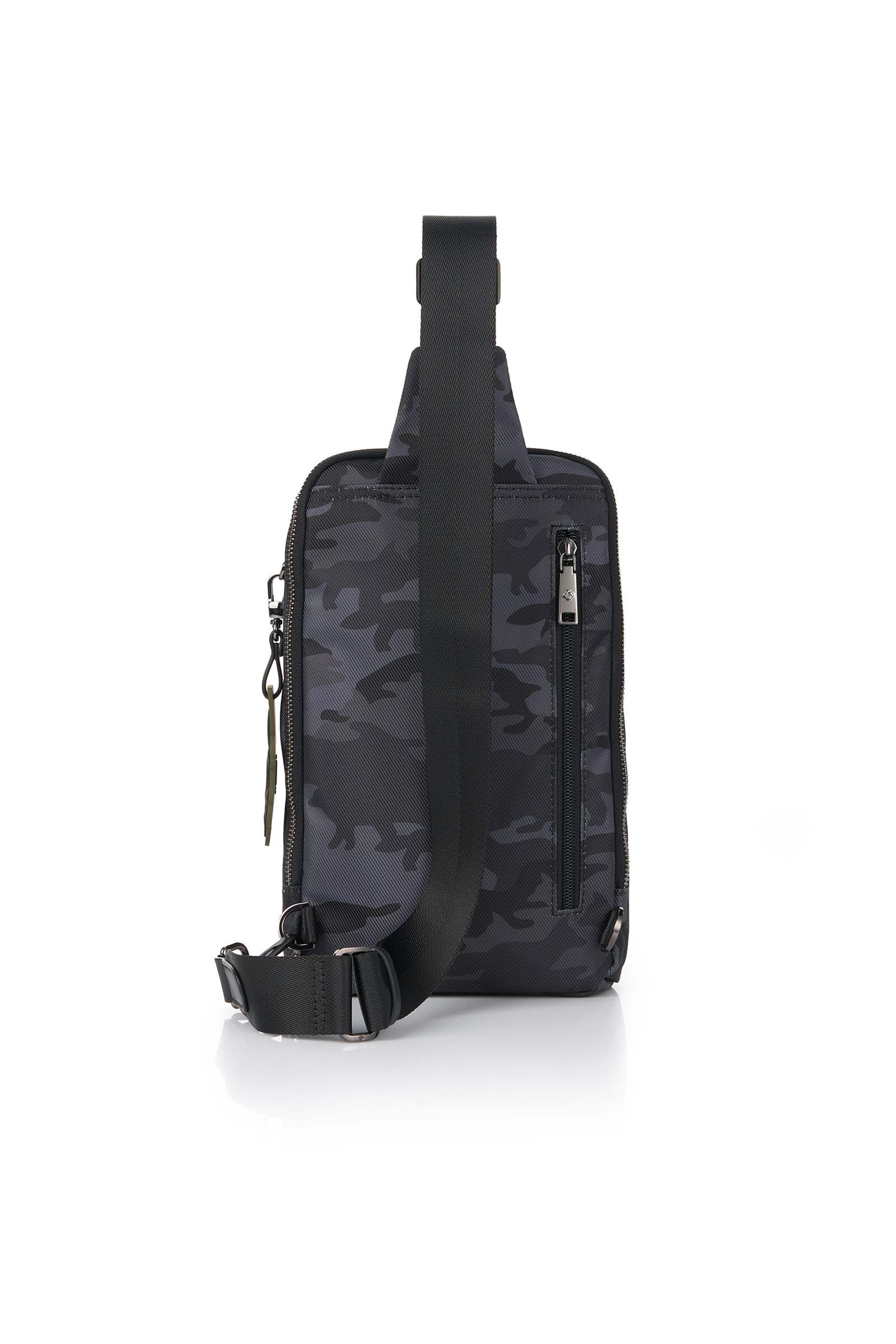 最終値下げ、早い者勝ち】メゾンキツネ SAMSONITE クロスボディ