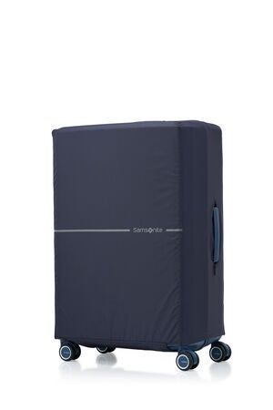 TRAVEL ESSENTIALS FLD. LUGGAGE COVER L