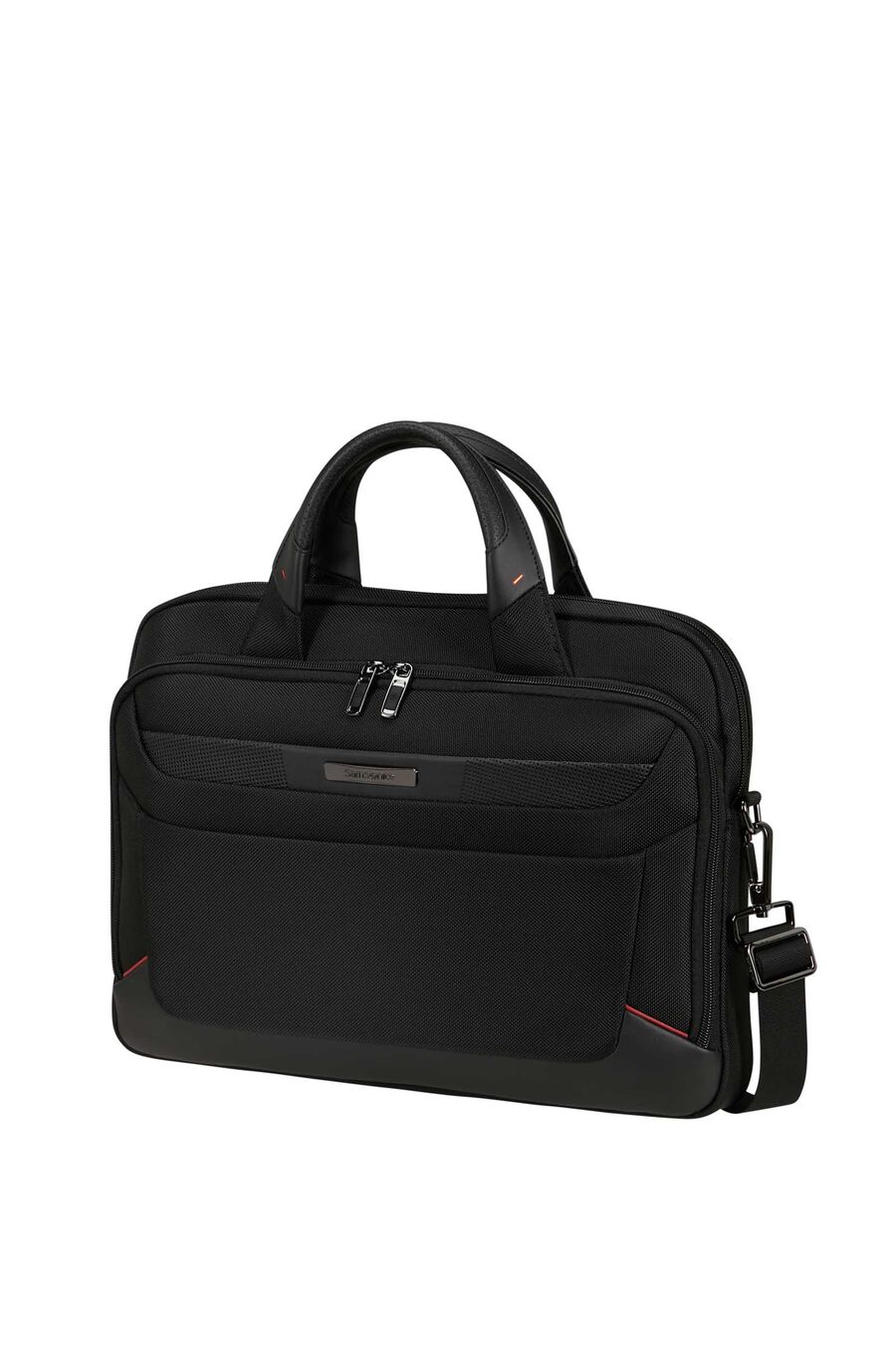 PRO-DLX 6 SLIM BRIEFCASE 15.6