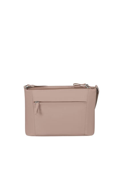 MOVE 5 H. SHOULDER BAG S 3 ZIP