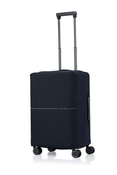 TRAVEL ESSENTIALS FLD. LUGGAGE COVER S