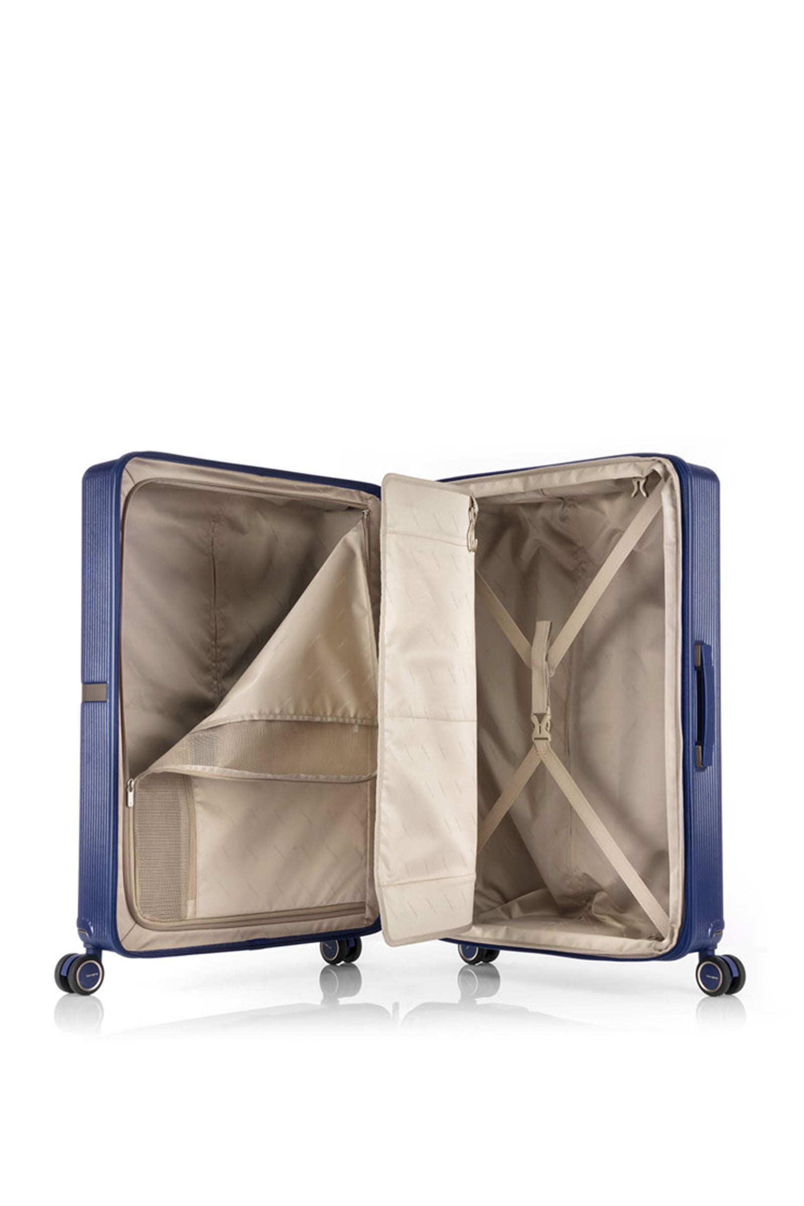 Samsonite Minter Spinner 69/25 Exp Navy 69 Cm