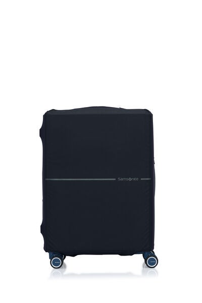 TRAVEL ESSENTIALS FLD. LUGGAGE COVER M