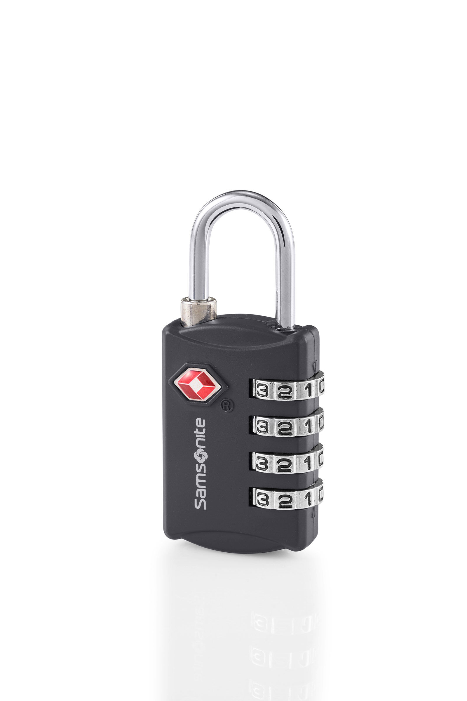 Samsonite Travel Essentials 4.dial Combi Lock Tsa
