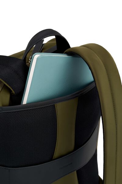 BLAZING BACKPACKFLAP 14.1"  hi-res | Samsonite