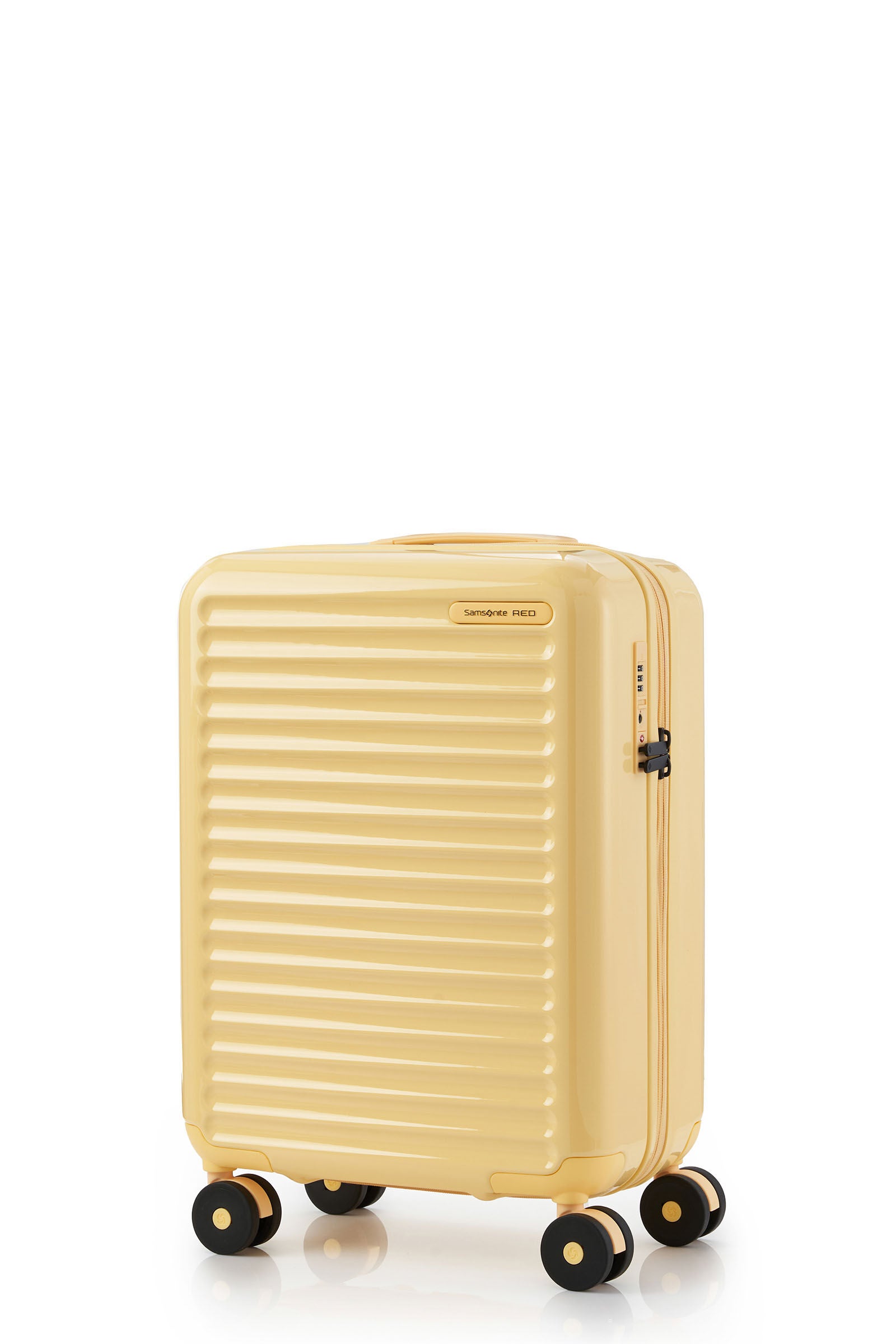 Samsonite Red Toiis Blossom Spinner 55/20 Exp Cover Golden Haze 55 Cm