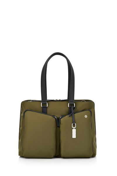 BLAZING SHOPPING BAG 14.1" 3 COMP  hi-res | Samsonite