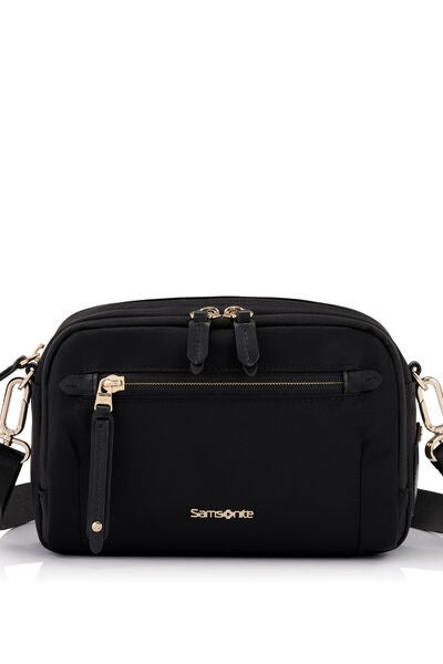 AUDRINA 2 IN 1 SHOULDER BAG S