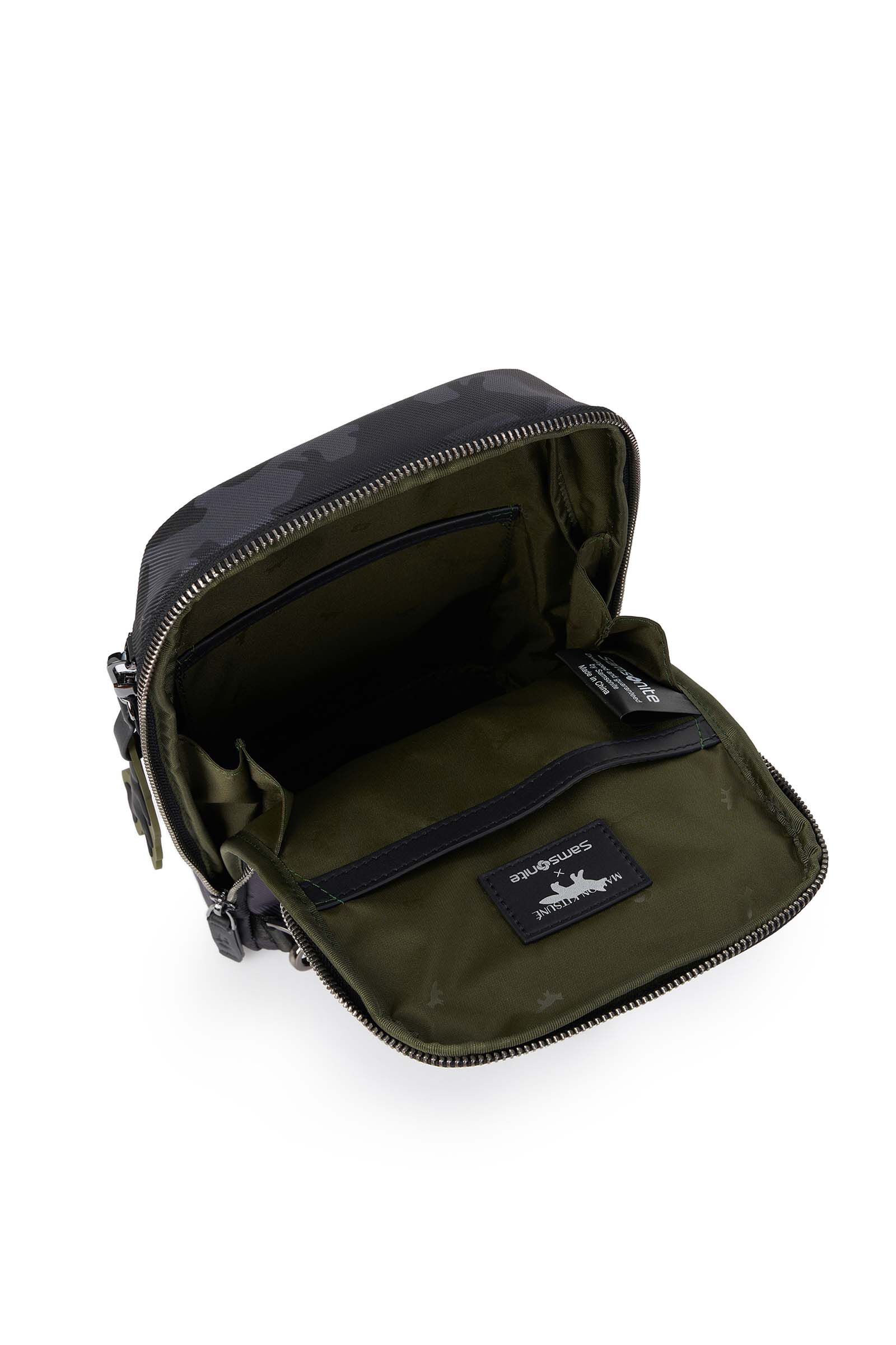 Samsonite sling bag for ladies deals