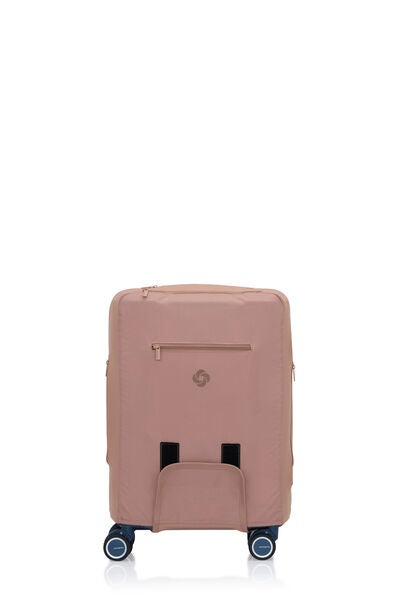 TRAVEL ESSENTIALS FLD. LUGGAGE COVER CABIN