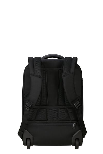 PRO-DLX 6 LAPT.BACKPACK/WH. 17.3"