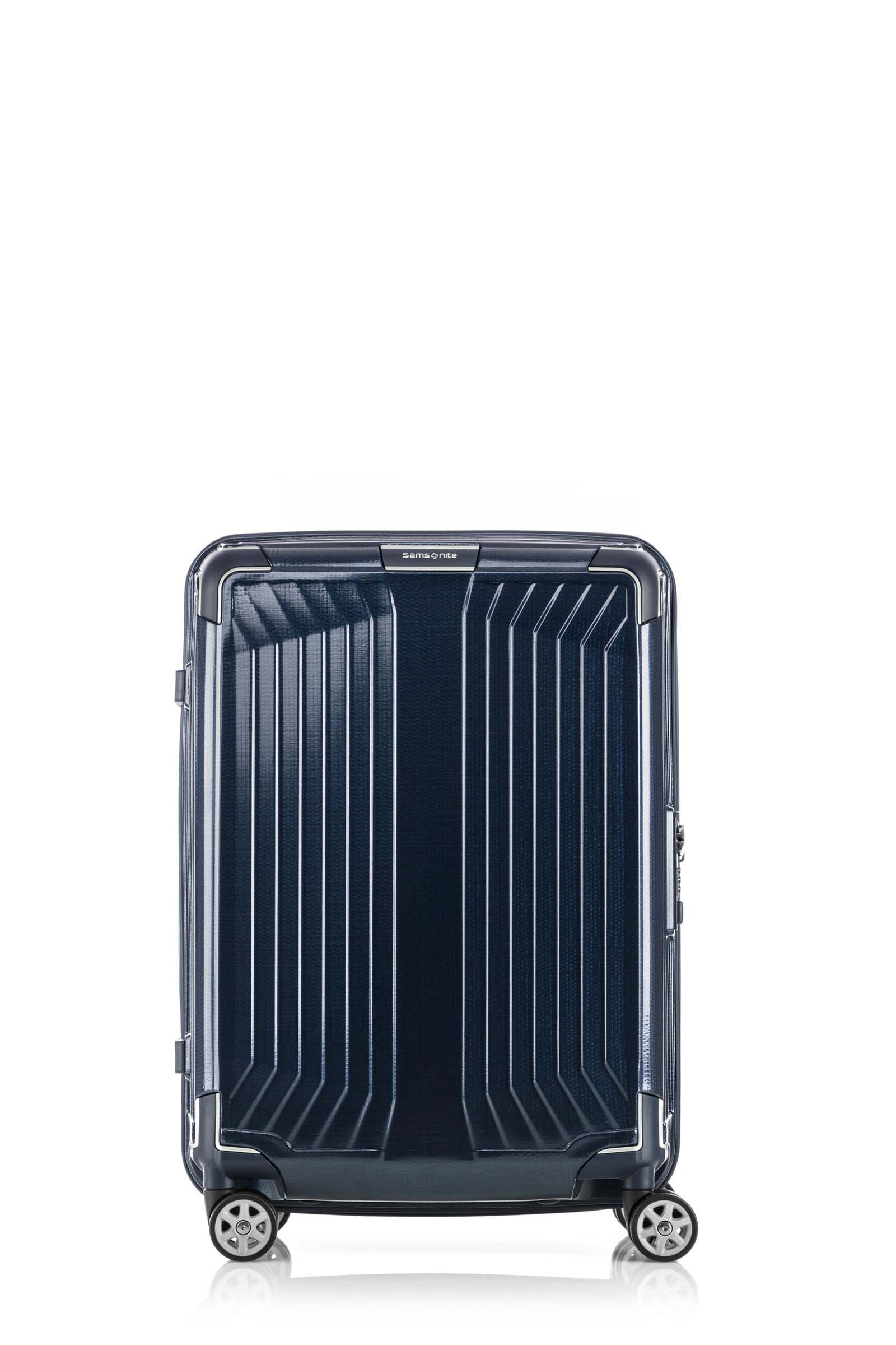 Samsonite lite box spinner 55 outlet