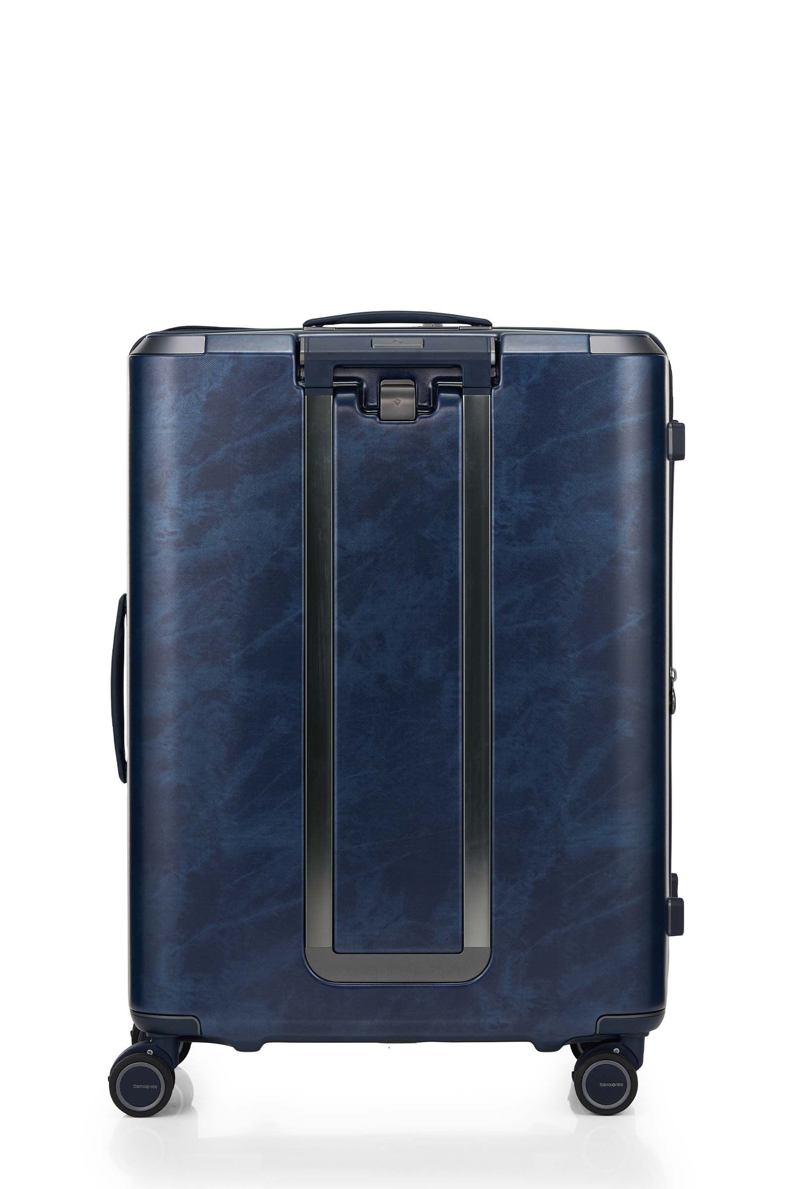 Samsonite Evoa Z Spinner 69/25 Exp Retro Blue 69 Cm