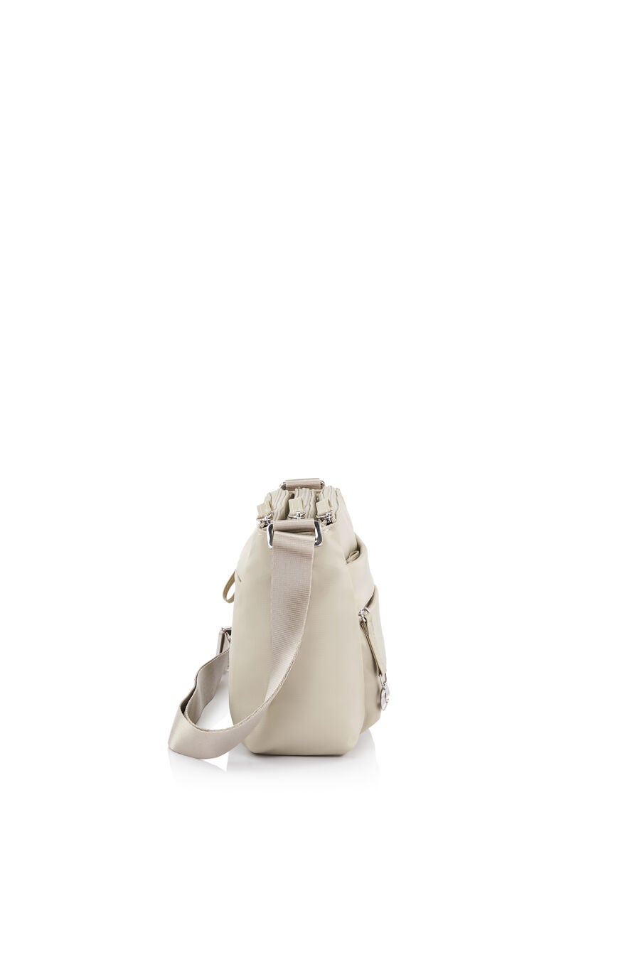 MOVE 5 H. SHOULDER BAG S 3 ZIP