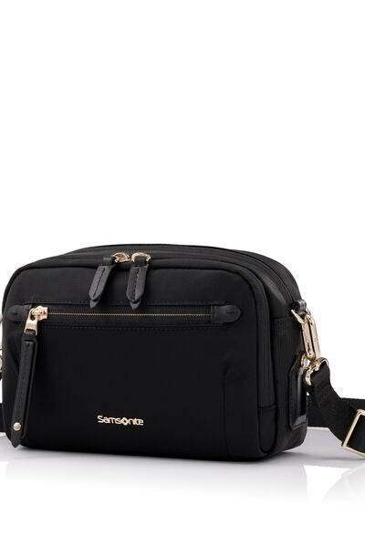 AUDRINA 2 IN 1 SHOULDER BAG S
