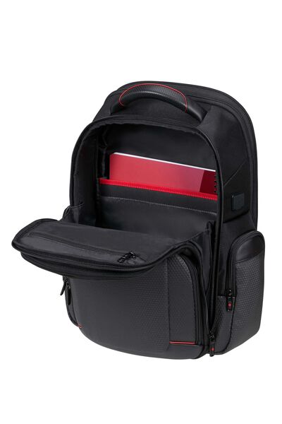 PRO-DLX 6 BACKPACK 15.6" 3VOL EXP  hi-res | Samsonite