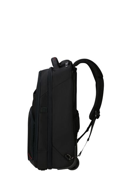 PRO-DLX 6 LAPT.BACKPACK/WH. 17.3"