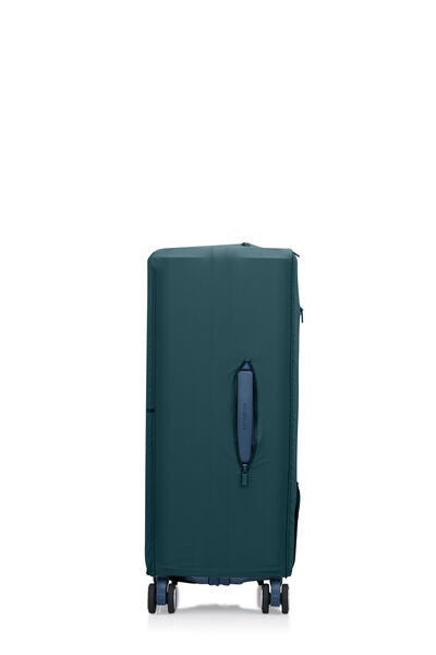 TRAVEL ESSENTIALS FLD. LUGGAGE COVER M