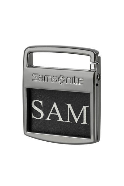 IM T@G METAL TAG S  hi-res | Samsonite
