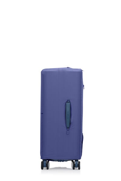 TRAVEL ESSENTIALS FLD. LUGGAGE COVER M
