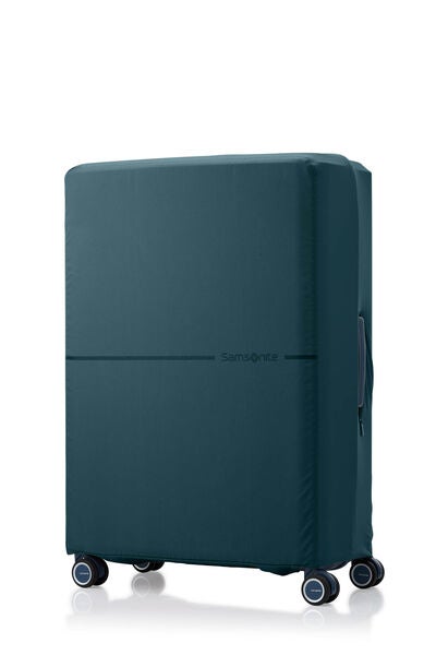 TRAVEL ESSENTIALS FLD. LUGGAGE COVER XL
