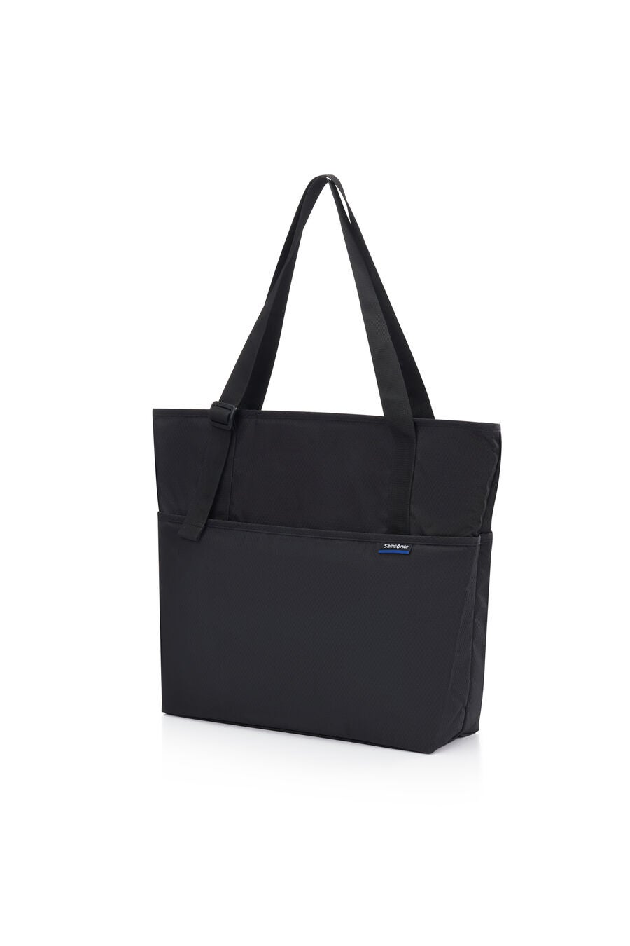 TRAVEL ESSENTIALS FOLDABLE TOTE BAG