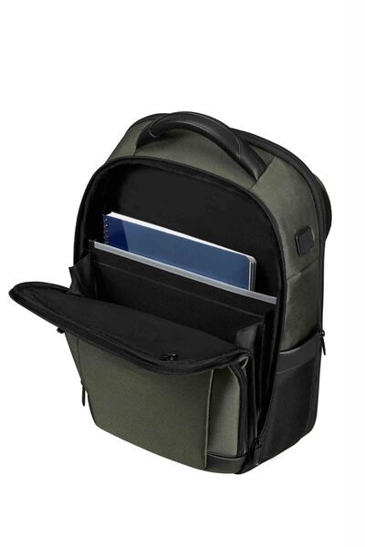 PRO-DLX 6 BACKPACK 15.6"  hi-res | Samsonite