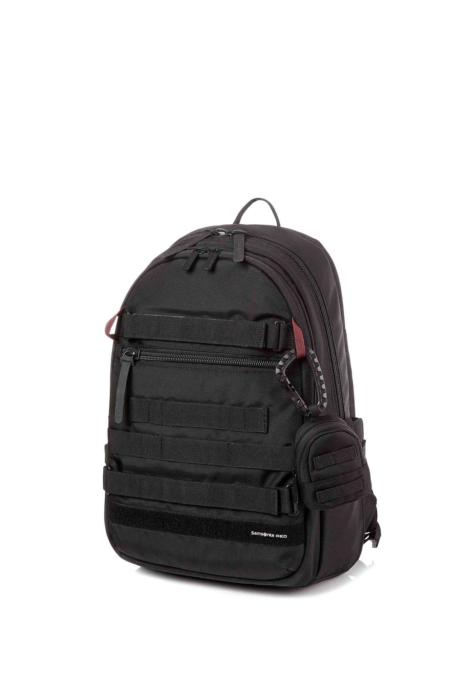 Samsonite Red Lochhill Backpack Black One Size