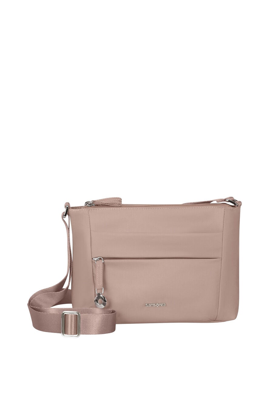 MOVE 5 H. SHOULDER BAG S 3 ZIP