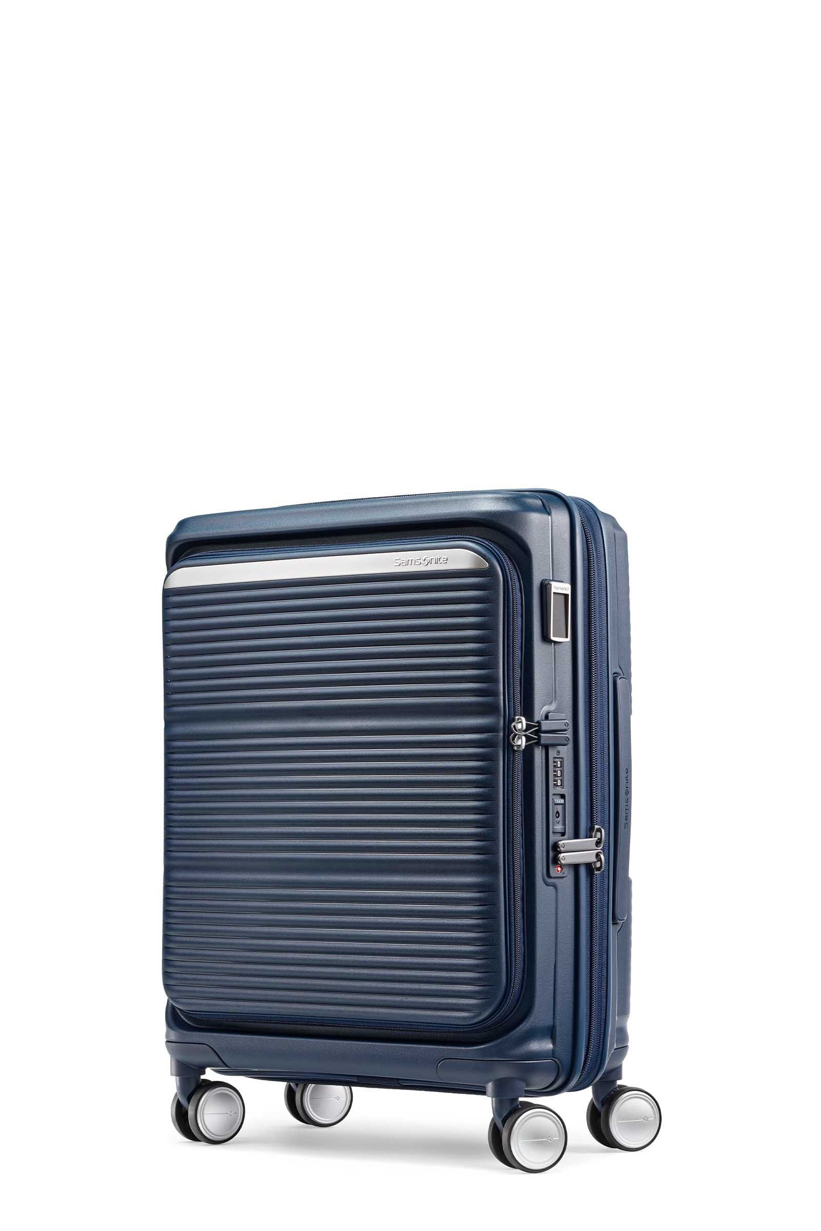 Samsonite Paralux Hs Sp55/20 Exp Global Co Midnight Navy 55 Cm