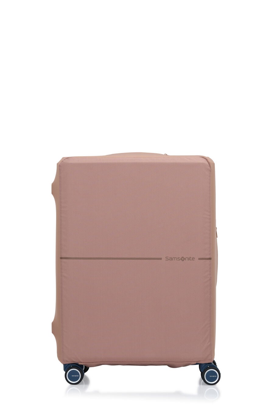 TRAVEL ESSENTIALS FLD. LUGGAGE COVER M