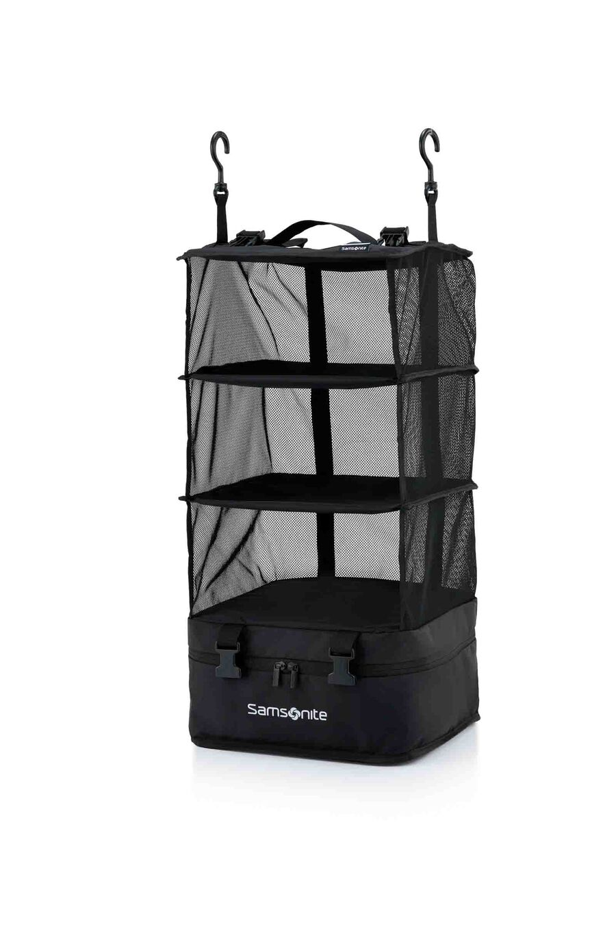 TRAVEL ESSENTIALS HANGING COMPRESSION