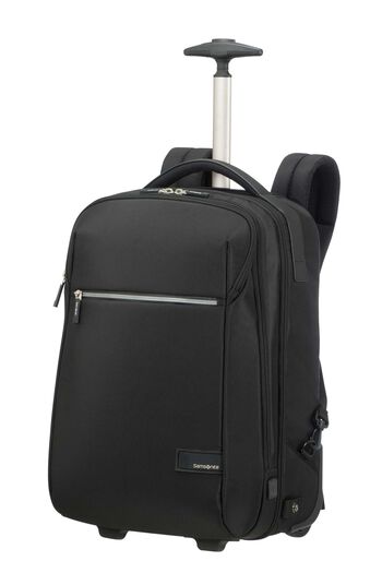 LITEPOINT LAPT. BACKPACK/WH 17.3"