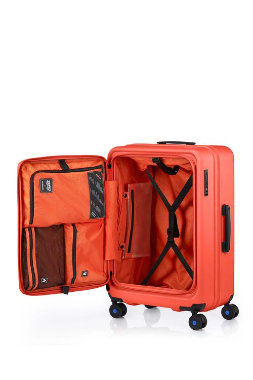 Jual samsonite red sales