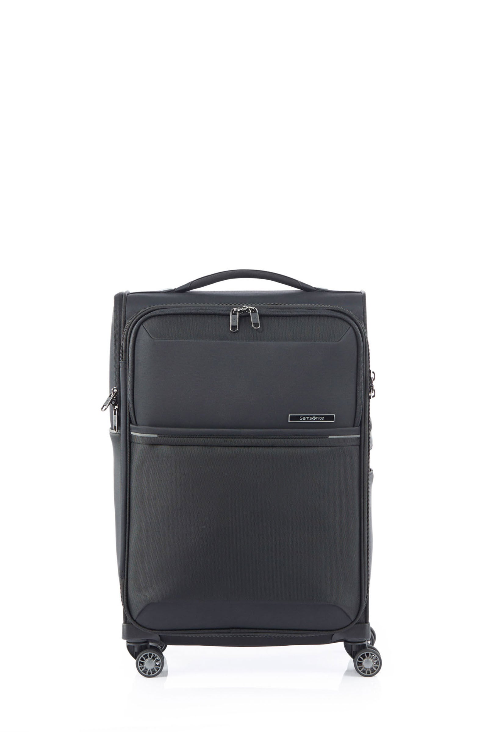 Samsonite 73h Spinner 55/20 Black 55 Cm
