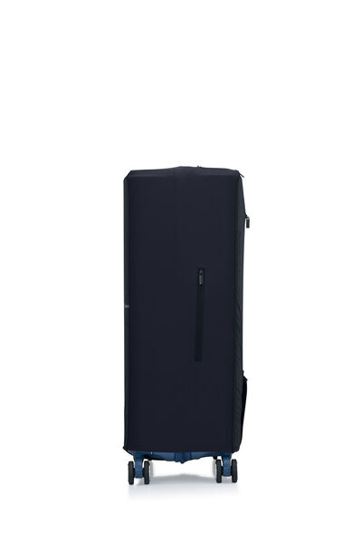 TRAVEL ESSENTIALS FLD. LUGGAGE COVER L