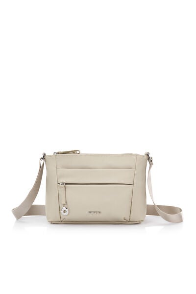 MOVE 5 H. SHOULDER BAG S 3 ZIP